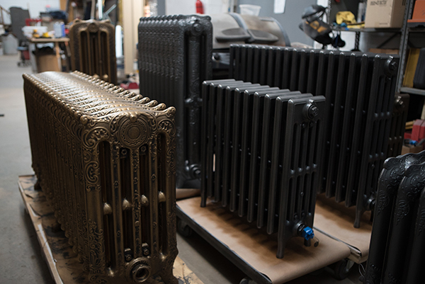 Maryland Radiator Refinishing